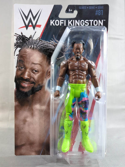 コフィ・キングストン(緑タイツ)