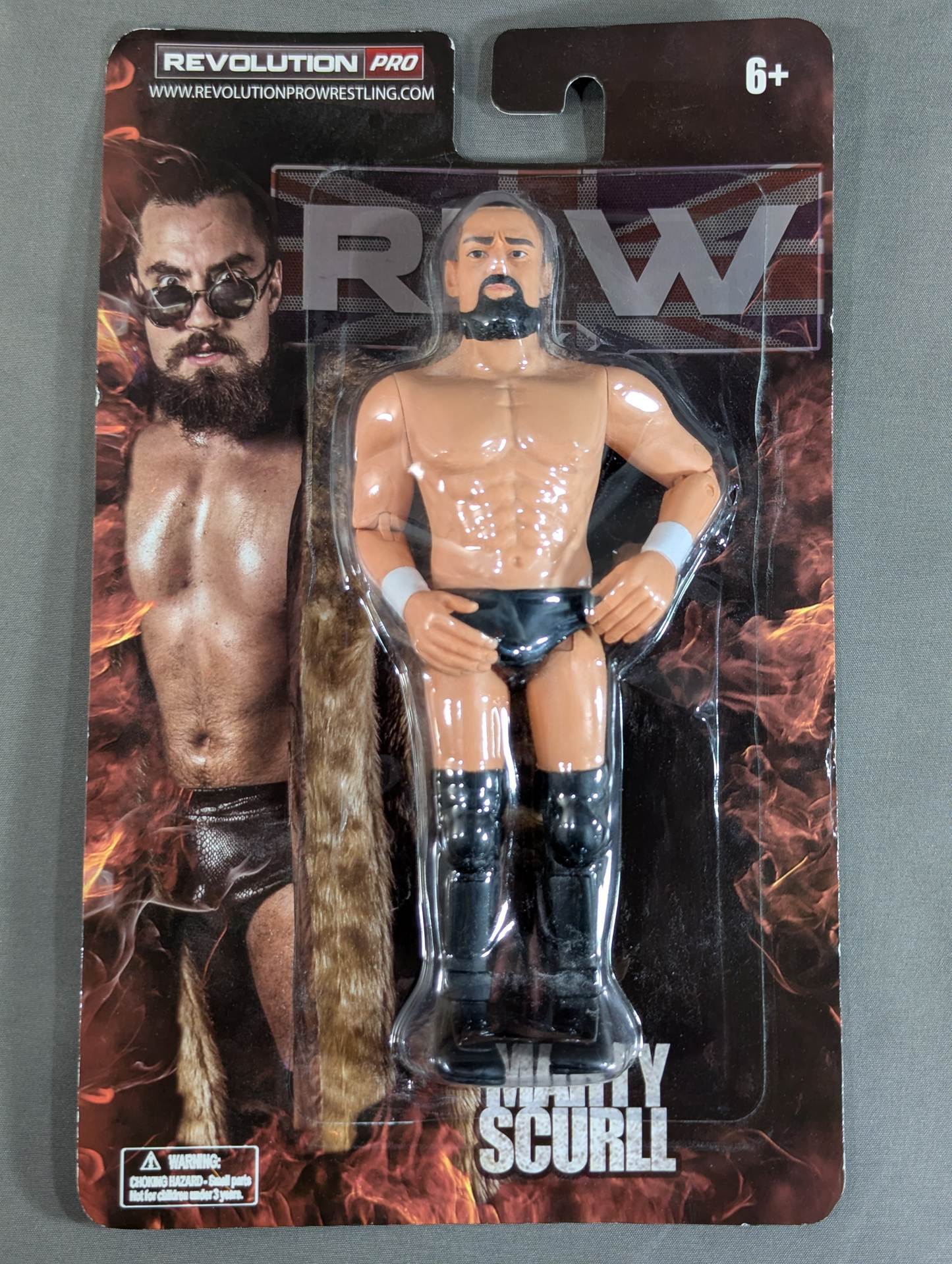 ★REV PRO★ マーティー・スカル