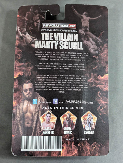 ★REV PRO★ マーティー・スカル