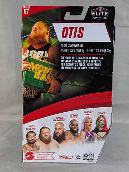 オーティス(黒タンクトップ)