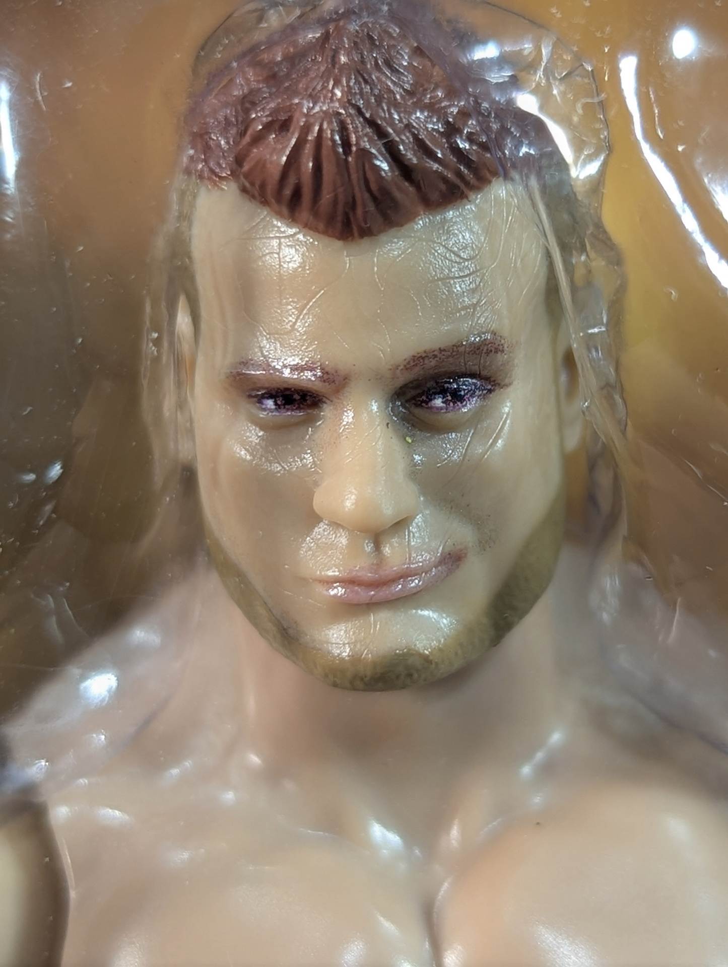 MJF(黒×金パンツ)