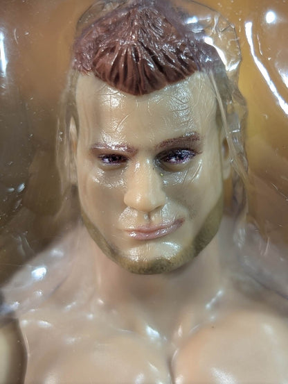 MJF(黒×金パンツ)