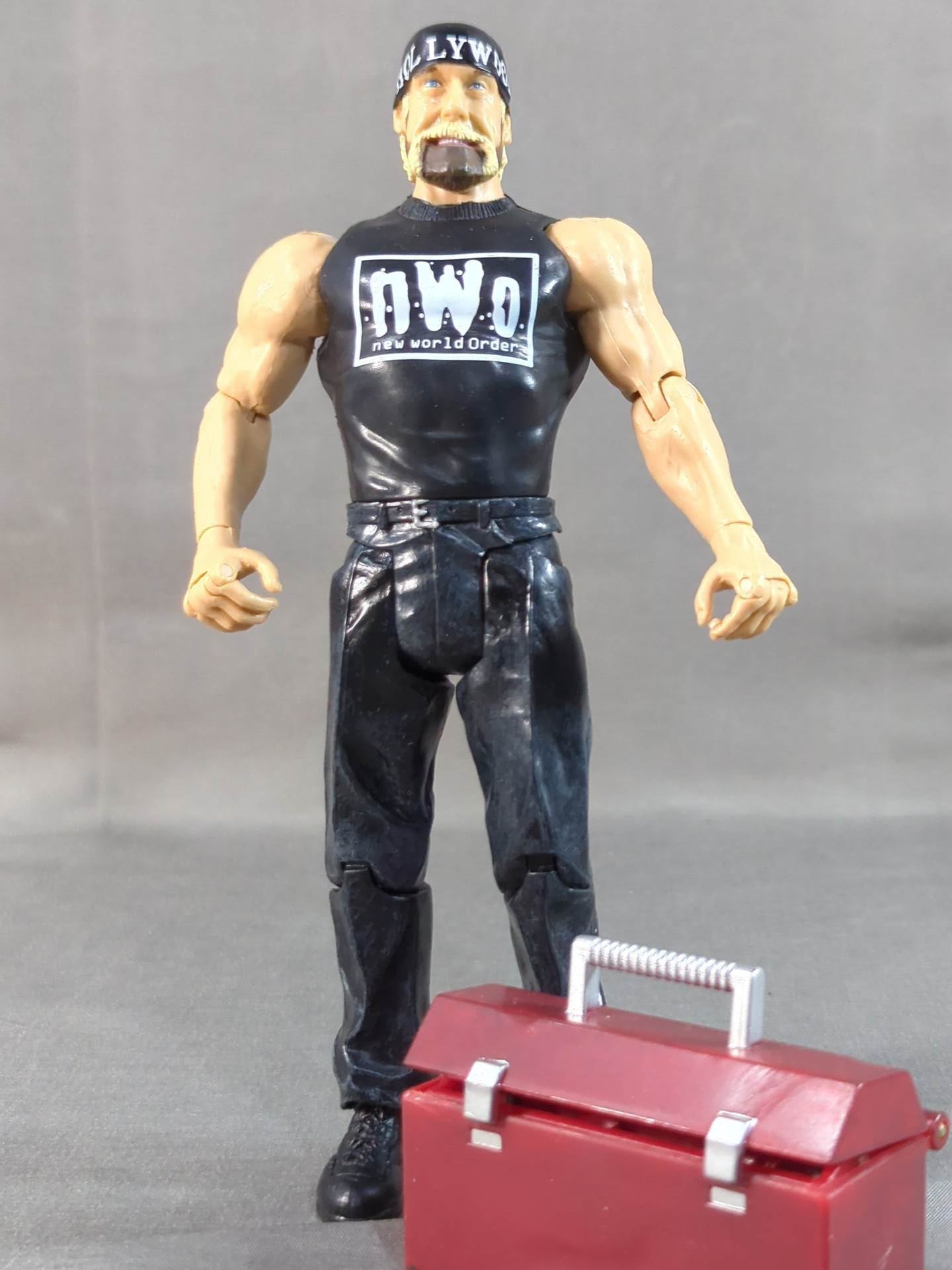 ハリウッド・ハルク・ホーガン( nWoタンクトップ)