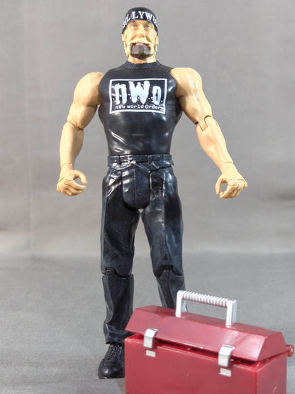 ハリウッド・ハルク・ホーガン( nWoタンクトップ)