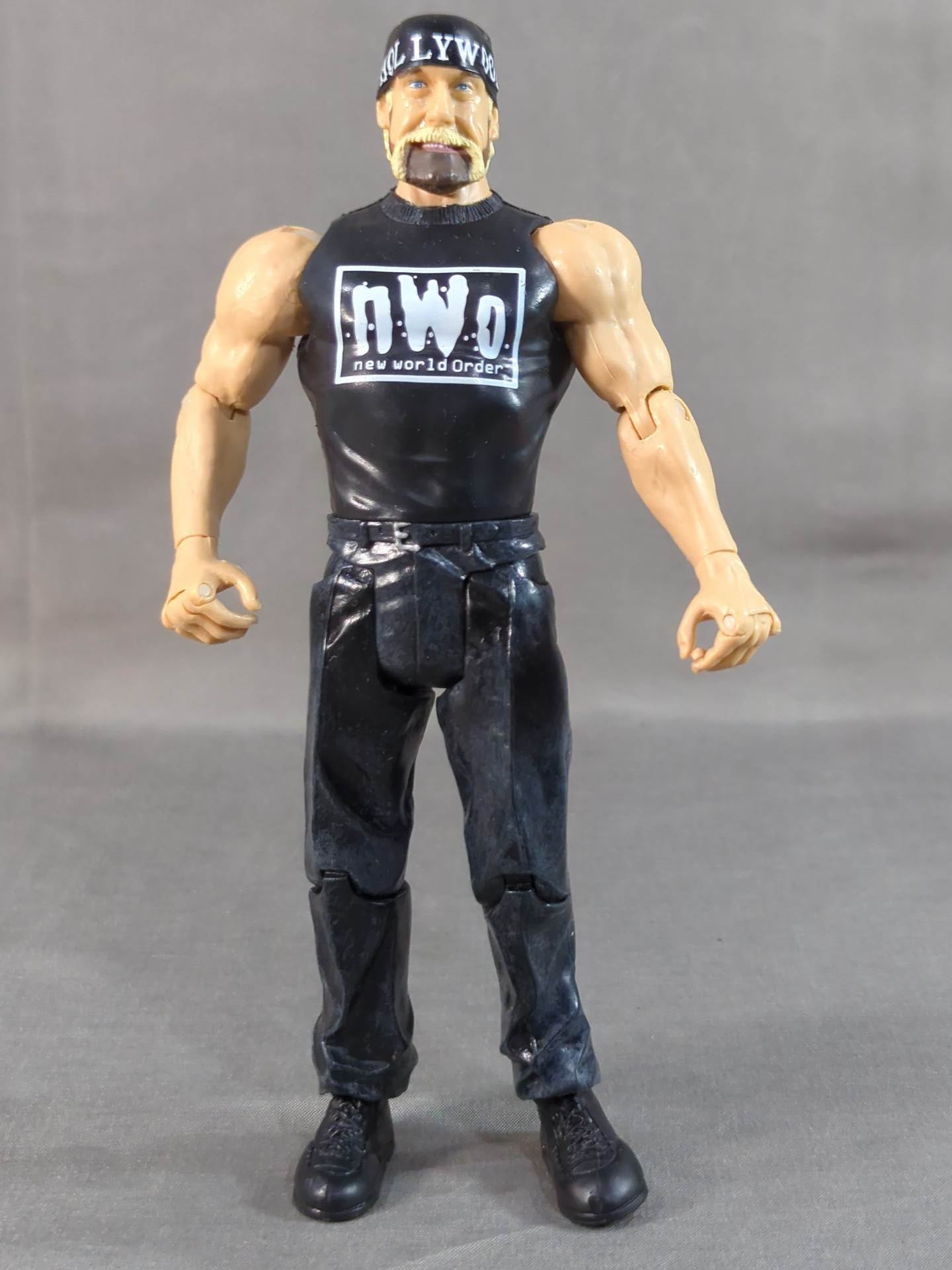 ハリウッド・ハルク・ホーガン( nWoタンクトップ)