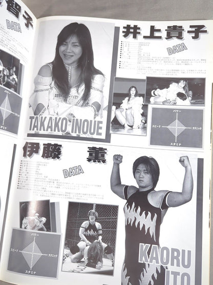 Ringstar PROGRAM / Shinsei All Japan Women\'s  "Oath" '98