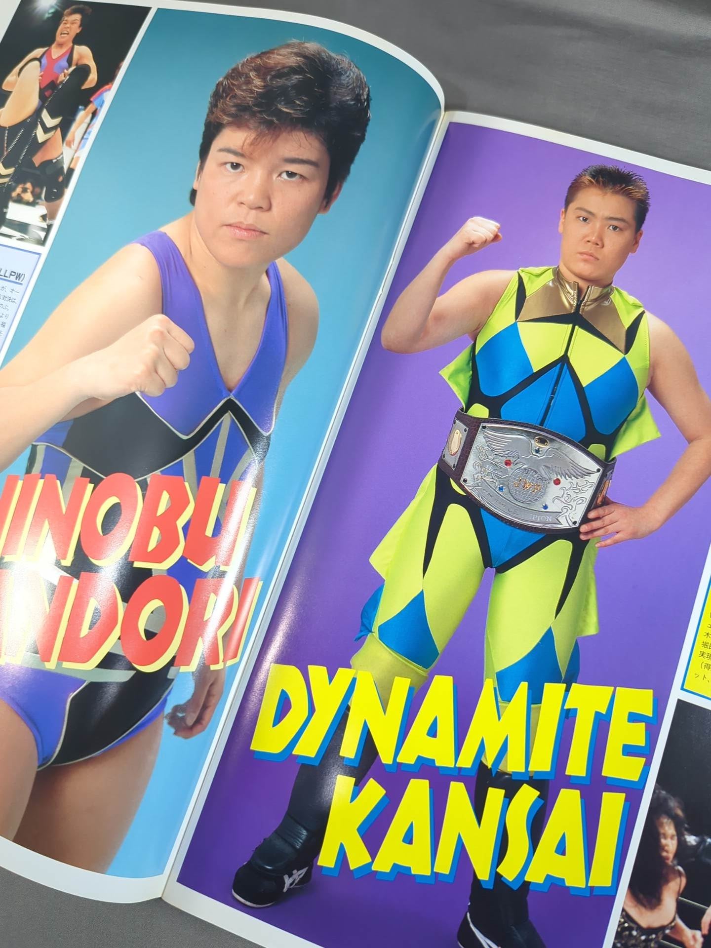 全女イズ夢☆爆発!! / 大阪超時代宣言!!