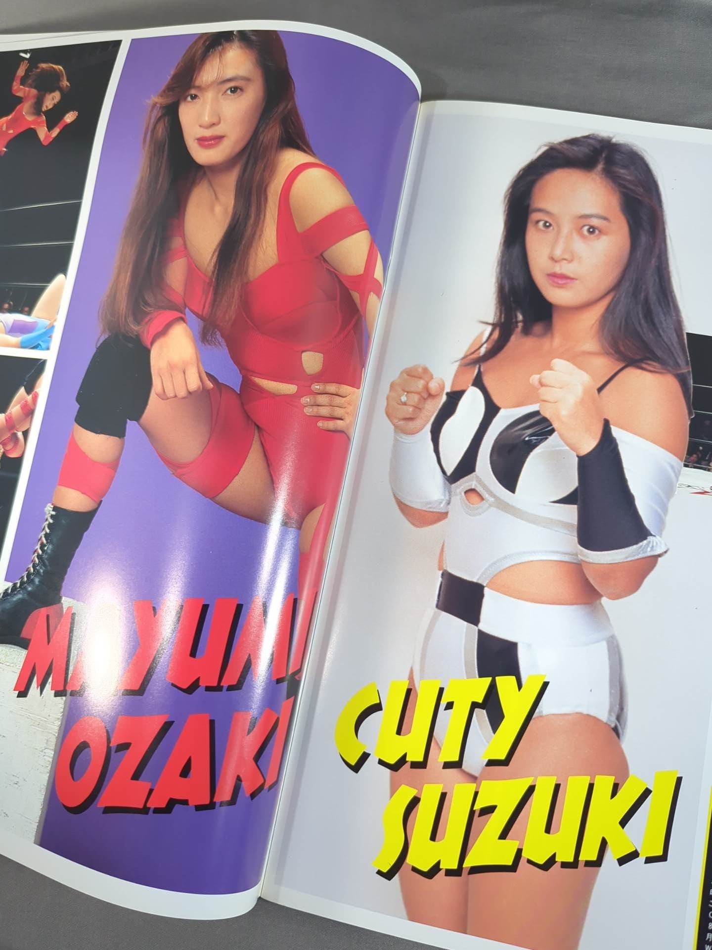 全女イズ夢☆爆発!! / 大阪超時代宣言!!