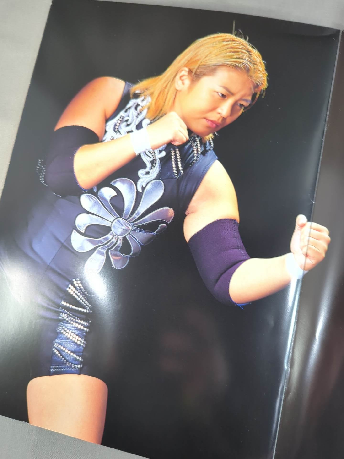 Ring Star Magazine AJ Vol.1