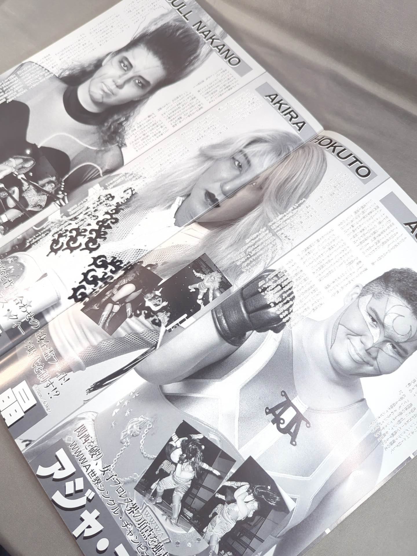 RINGSTAR PROGRAM / 1993 WINTER SPECIAL