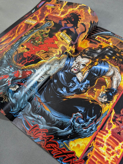 UNDERTAKER #1 (APRIL.'99)