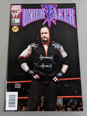 UNDERTAKER #3 (JUNE.'99)《実写表紙Ver.》 – 闘道館