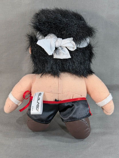 ★ Fighting spirit wrestler Shinnichi-kun ★ Shinya Hashimoto