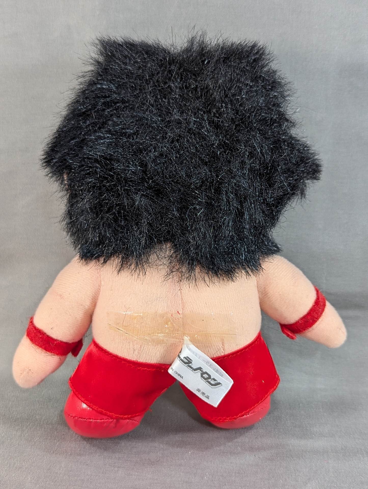 ★ Fighting spirit wrestler Shinnichi-kun ★ Great Muta (green)