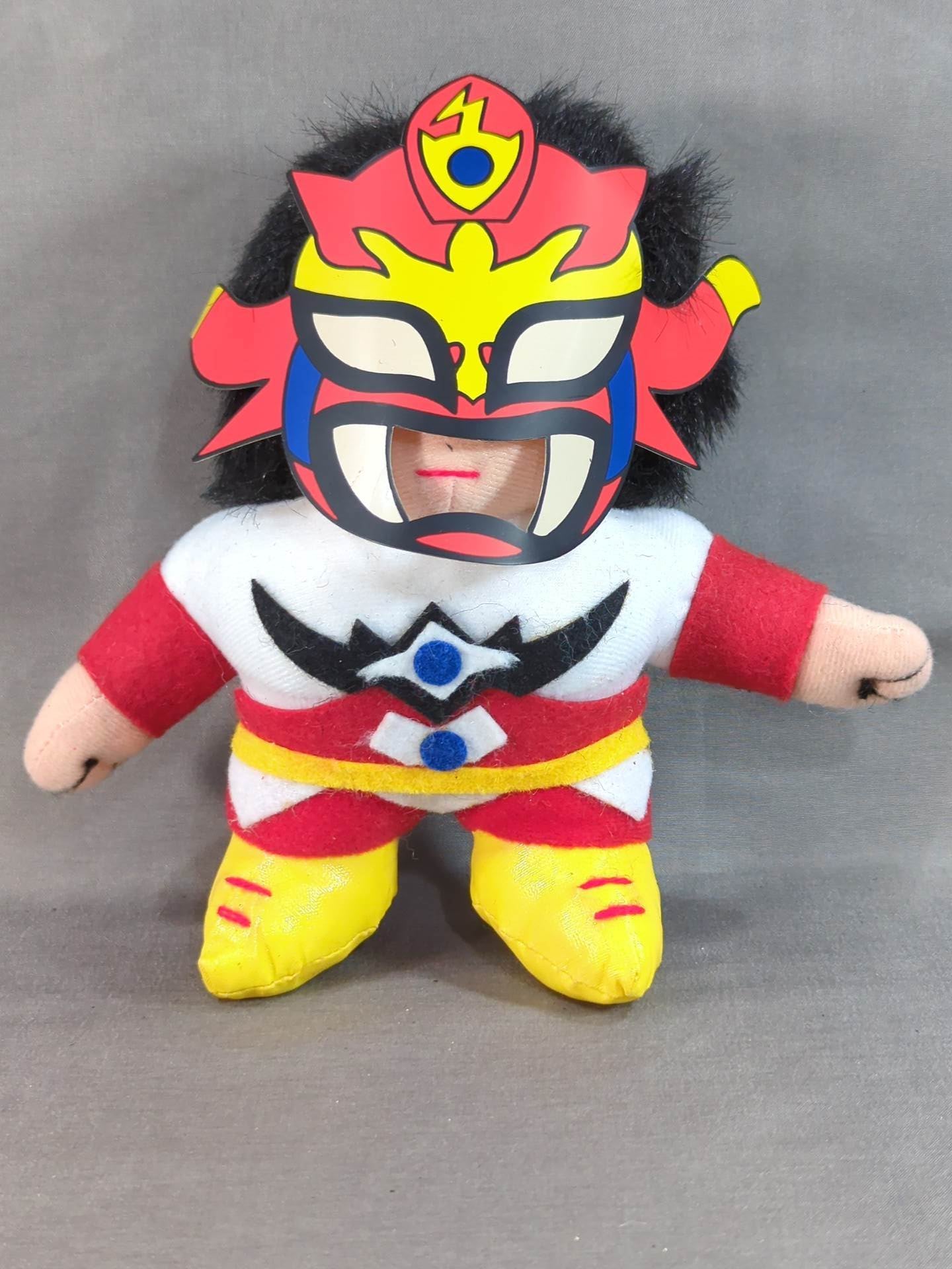 ★闘魂レスラーしんにちくんⅡ★ 獣神サンダー・ライガー