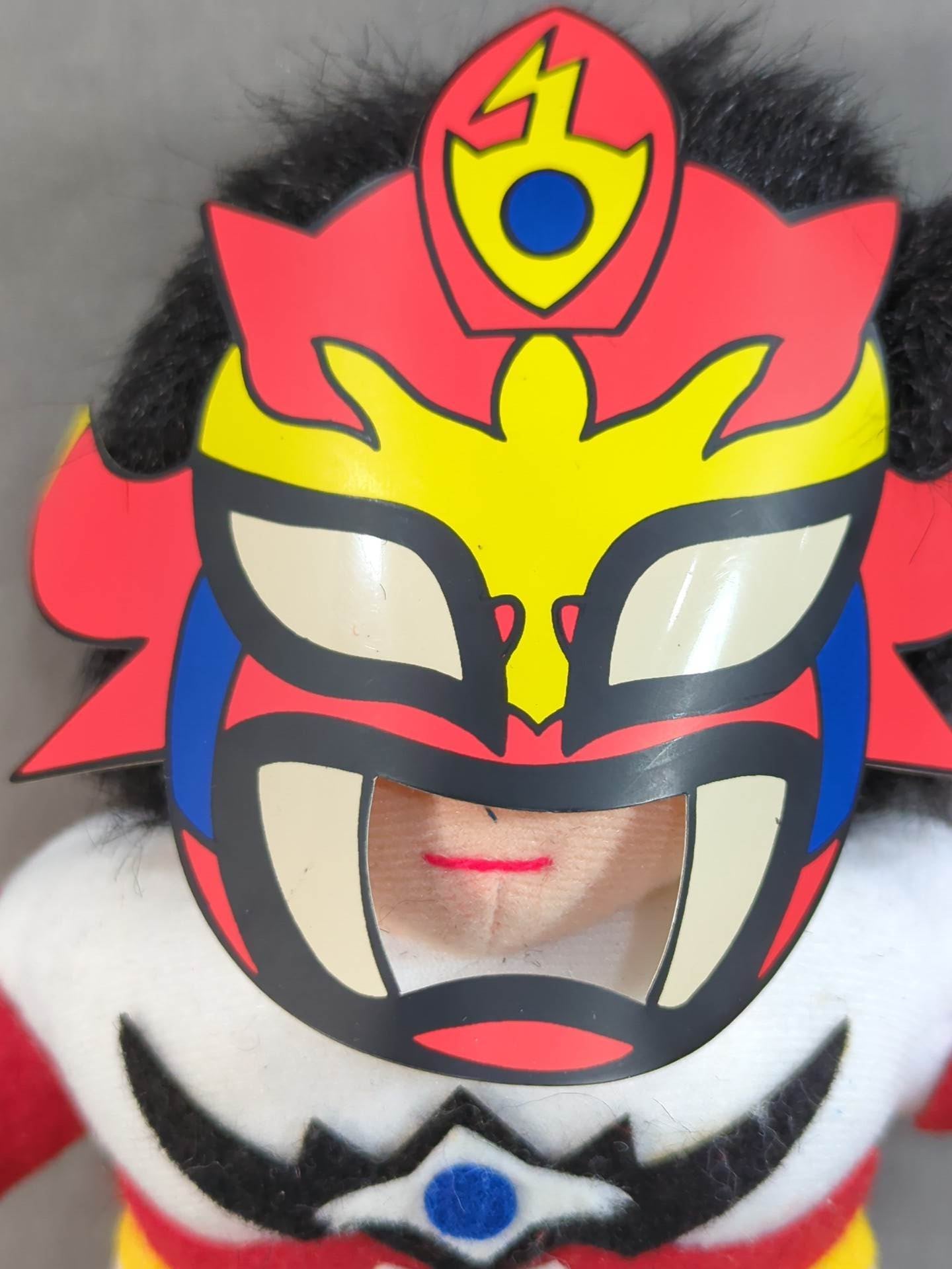 ★闘魂レスラーしんにちくんⅡ★ 獣神サンダー・ライガー