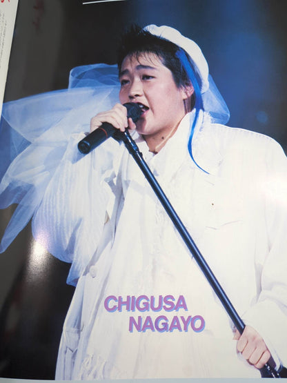 クラッシュ・ギャルズ コンサート’86