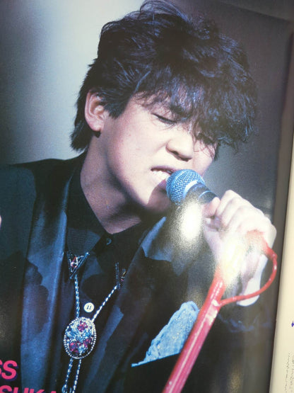 クラッシュ・ギャルズ コンサート’86