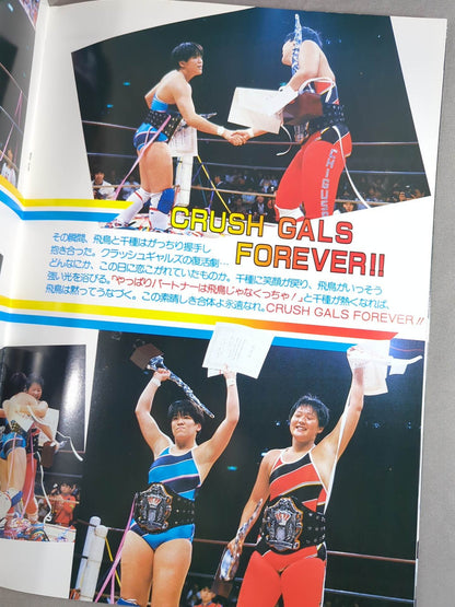 クラッシュ・ギャルズ コンサート’86