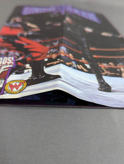 UNDERTAKER #4 (JULY.'99)《実写表紙Ver.》