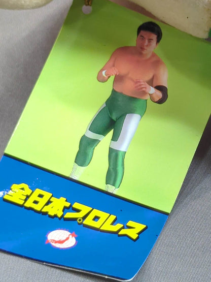 ★ジャイアントサービス製★ 三沢光晴 ぬいぐるみ②