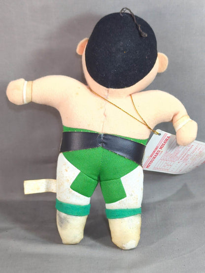 ★ジャイアントサービス製★ 三沢光晴 ぬいぐるみ②