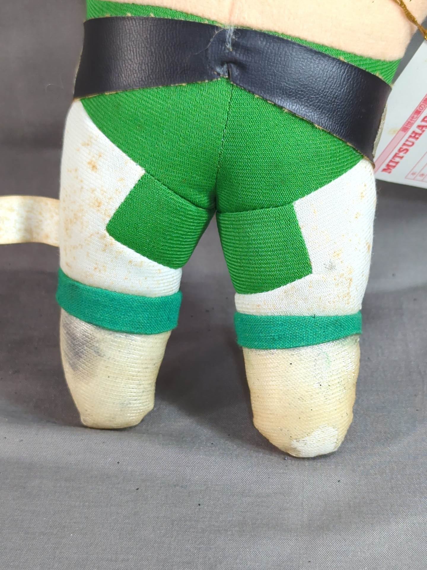 ★ジャイアントサービス製★ 三沢光晴 ぬいぐるみ②