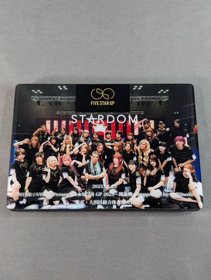 STARDOM クリスタルグラフィー(5★STAR GP 2023 開幕戦)