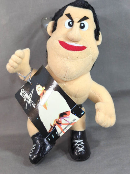 Antonio Inoki soft toy (2)