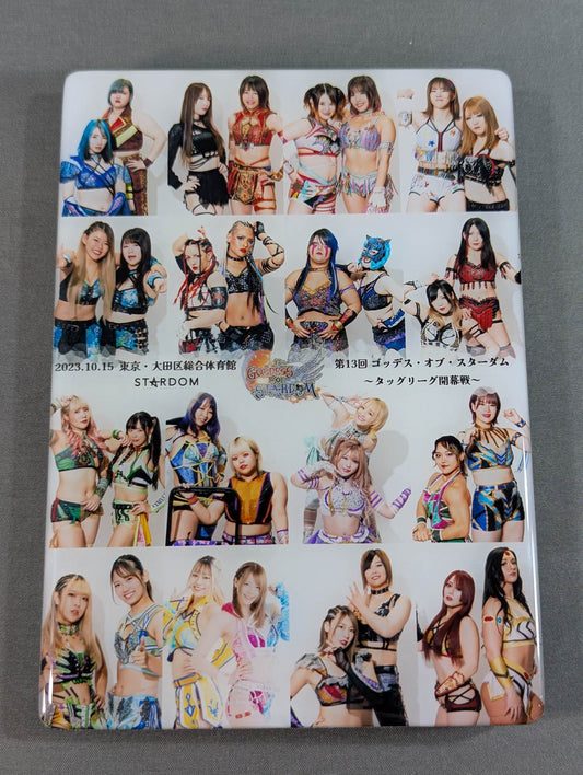 STARDOM CRYSTALLOGRAPHY (GODDESS OF STARDOM 2023)