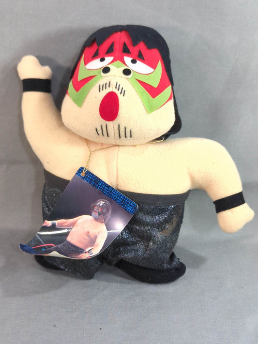 ★ Jungle Ring Vol.2 ★ The Great Kabuki soft toy