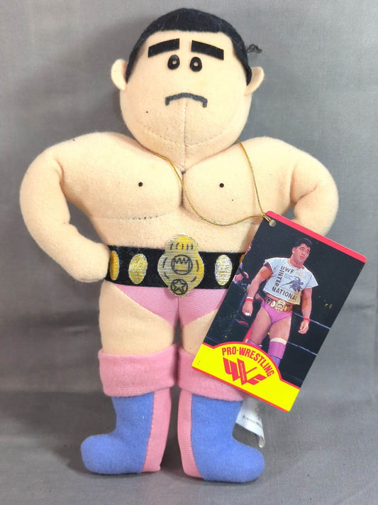 ★ Jungle Ring Vol.2 ★ Nobuhiko Takada soft toy