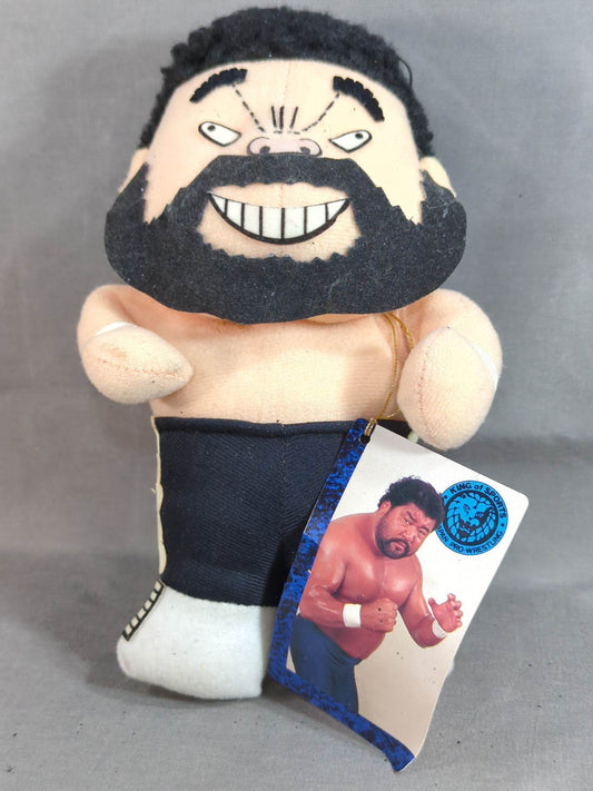 ★ Jungle Ring Vol.3 ★ Masa Saito  soft toy 