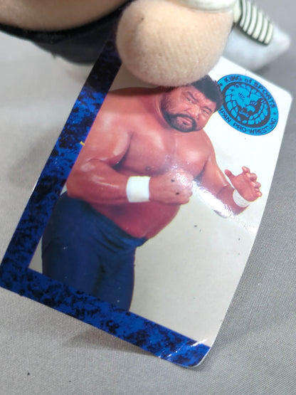 ★ Jungle Ring Vol.3 ★ Masa Saito  soft toy 