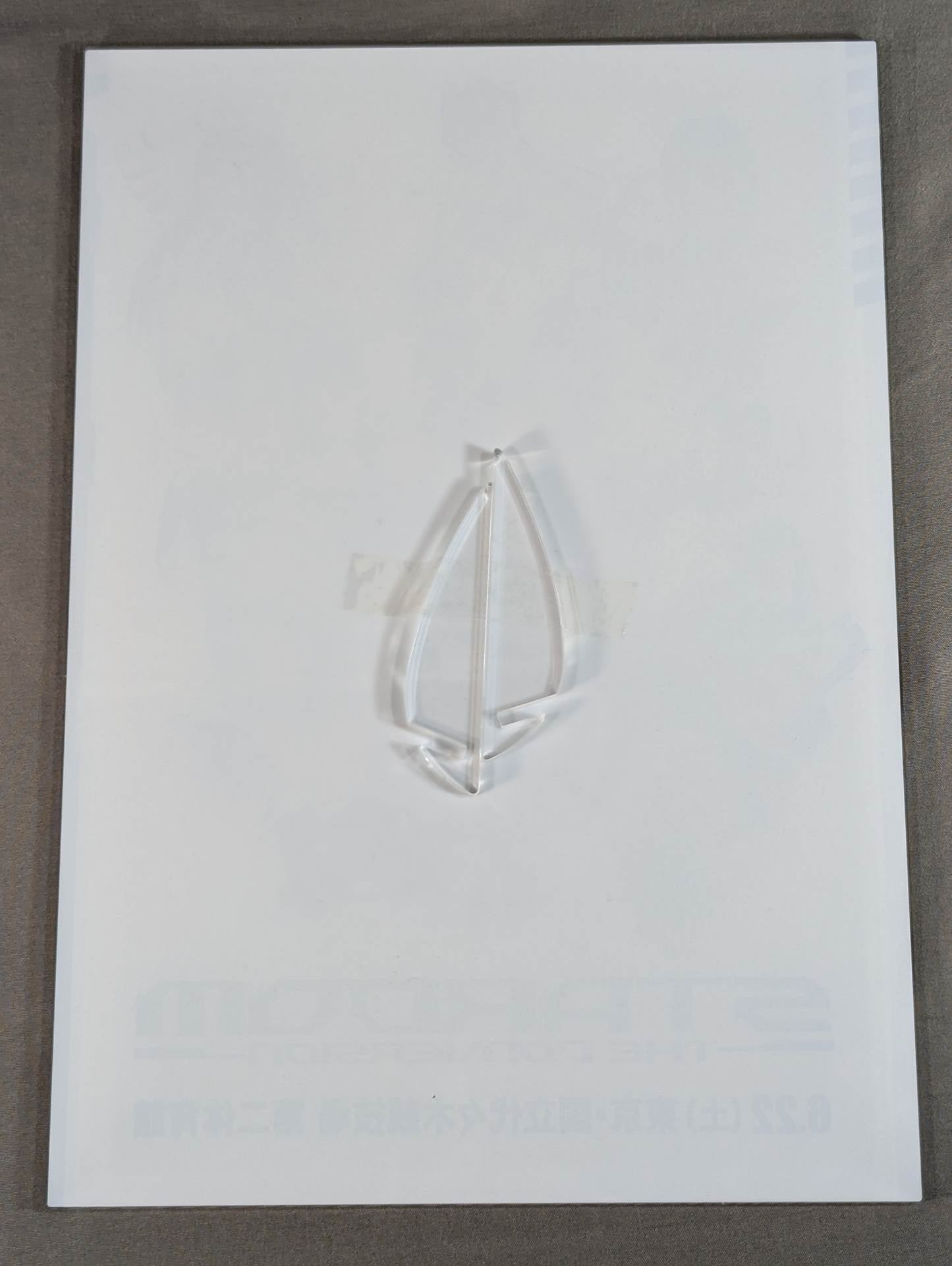 STARDOM THE CONVERSION 2024 Acrylic Panel