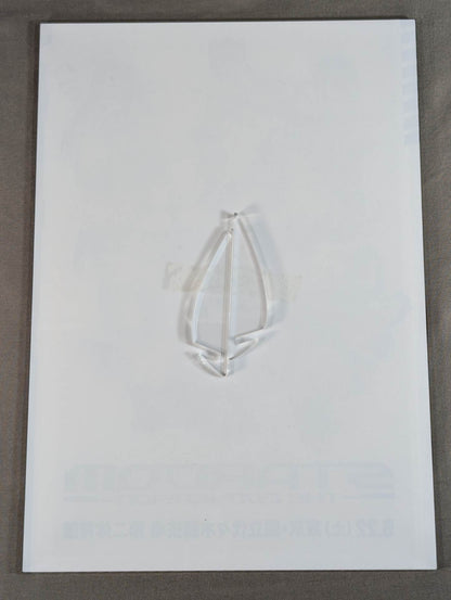 STARDOM THE CONVERSION 2024 Acrylic Panel