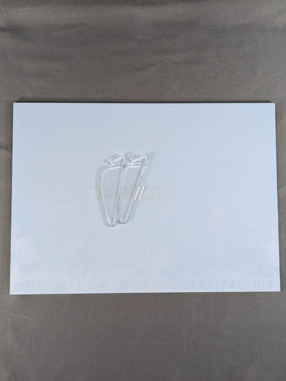 5★STAR GP 2024 開幕戦 アクリルパネル