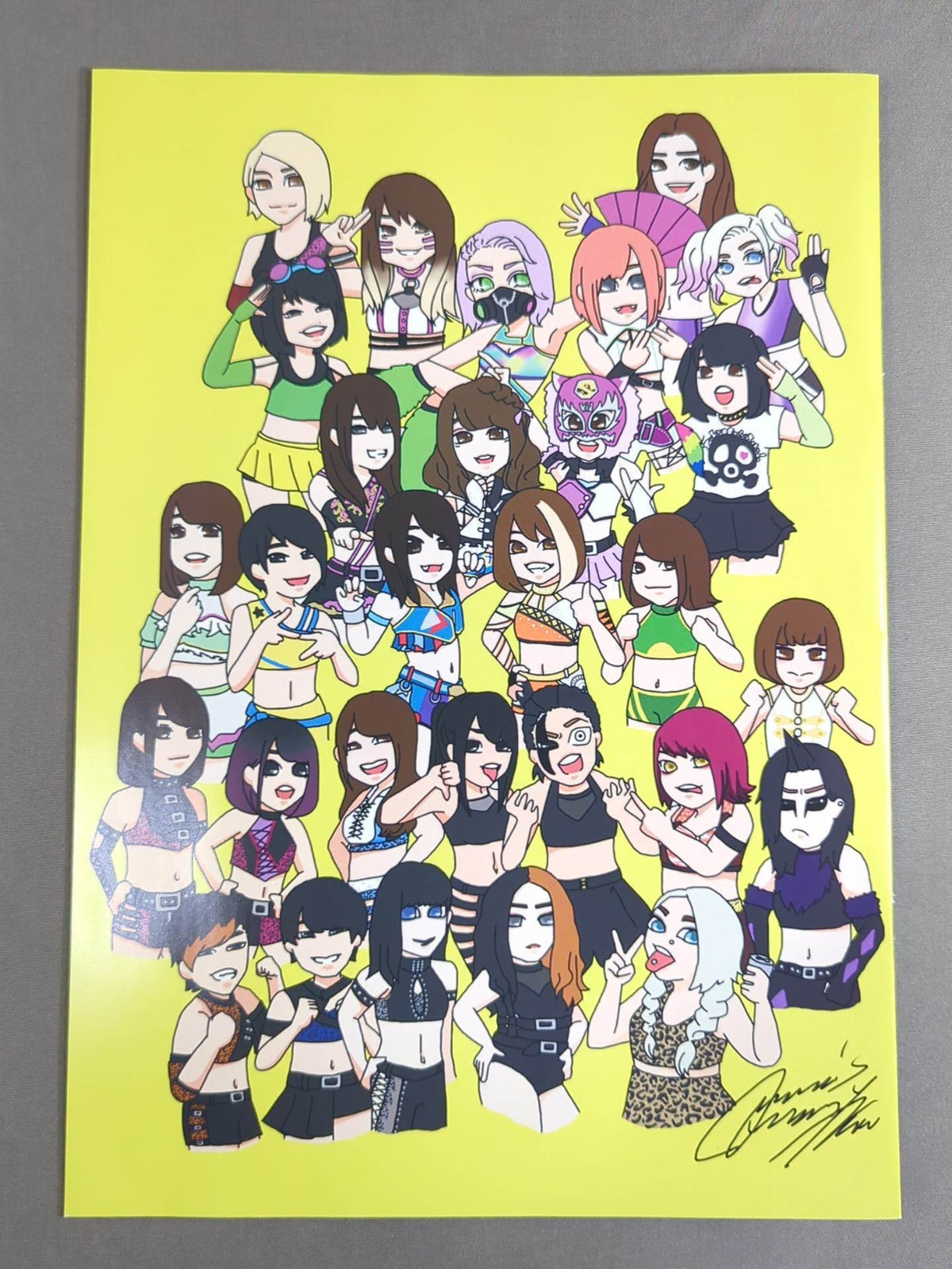 WE ARE STARDOM SFC Bulletin No.22