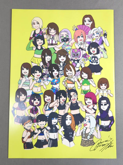 WE ARE STARDOM SFC Bulletin No.22