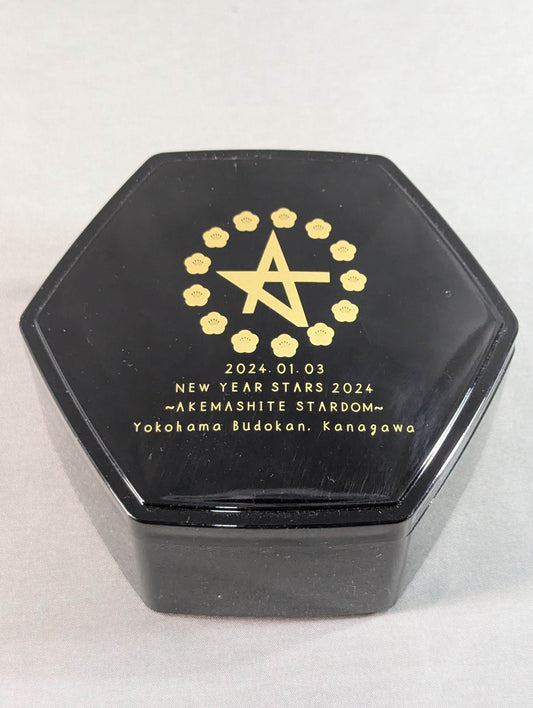 STARDOM "NEW YEAR STARDOM 2024" Mini Festival Box