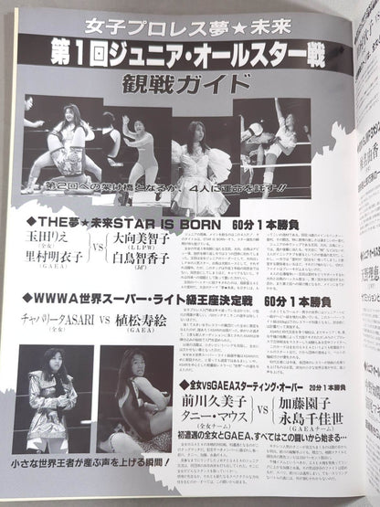 1st Junior All-Star Game