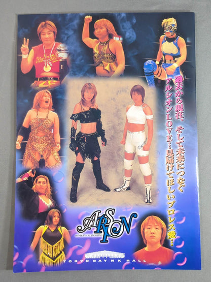CARNIVAL ARSION 2001 / OFFICIAL GUIDE BOOK Vol.23