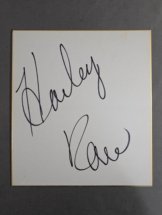 Harley Race 