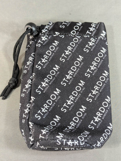 スターダム ロゴ ペットボトルホルダー