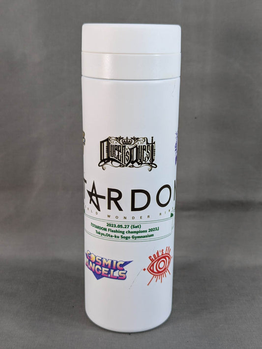 STARDOM「STARDOM Flashing champions 2023」水筒