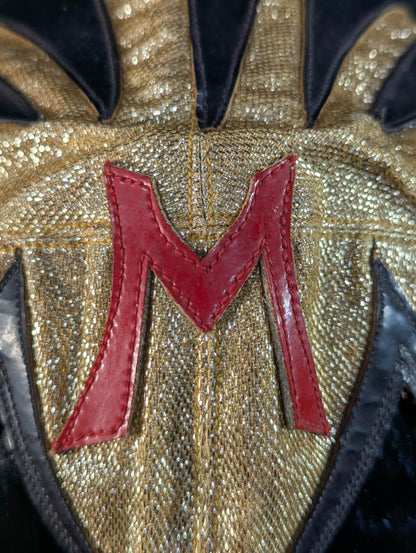 ★ Mil Mascaras Gold Black Trade ★