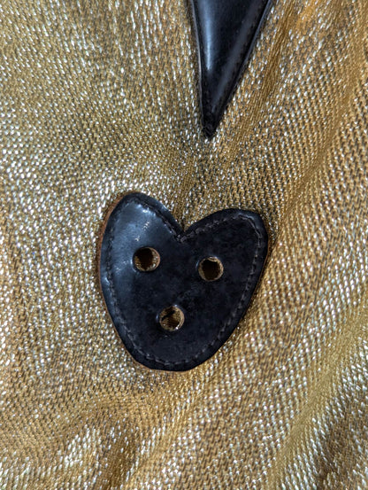 ★ Mil Mascaras Gold Black Trade ★