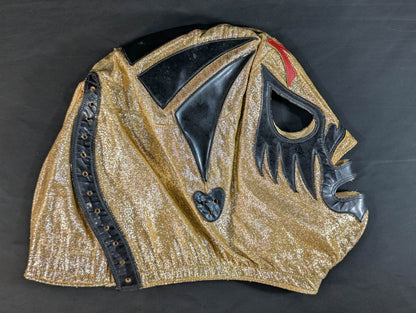 ★ Mil Mascaras Gold Black Trade ★