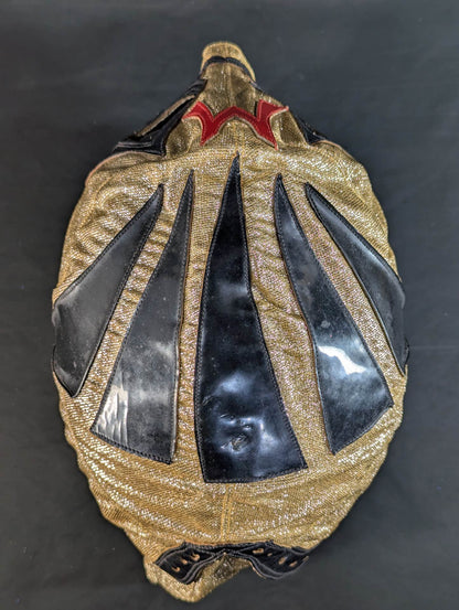 ★ Mil Mascaras Gold Black Trade ★