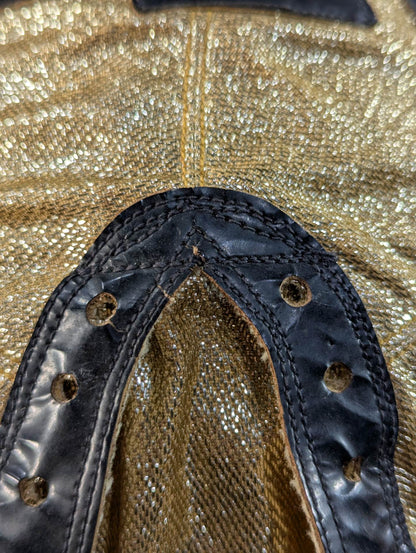 ★ Mil Mascaras Gold Black Trade ★